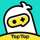 شعار TopTop (MENA) 🌍