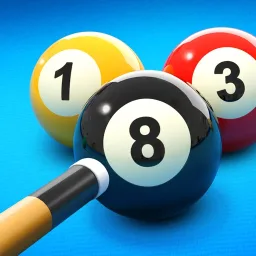 شعار بلياردو 8 بول